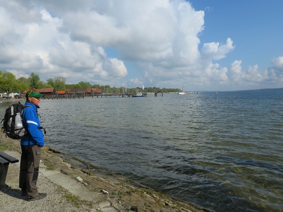 Dießen am Ammersee.