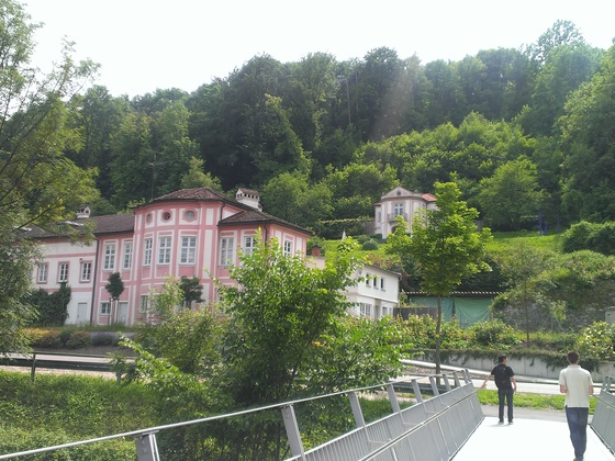 Altmühl (View from the bridge)