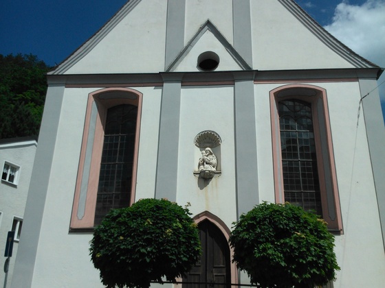 Mariahilf Kapelle