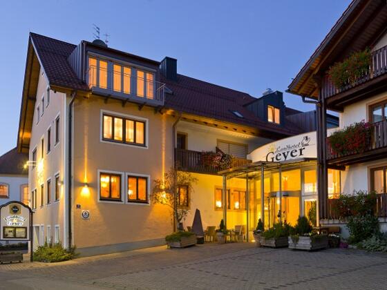 Landhotel Geyer