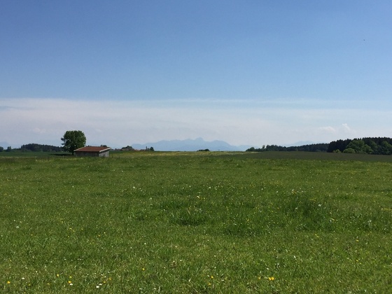 Zwischen Kreuz und Lindach