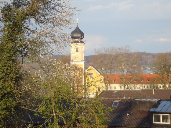 Kirche St. Martin Bernried