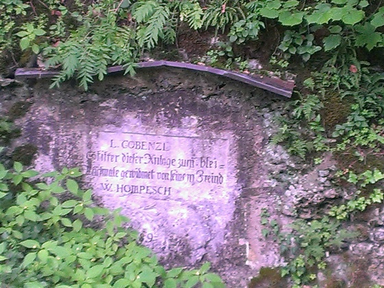 Monument near Frauenberg