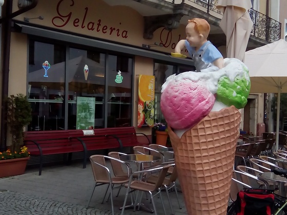 Gelateria Dolomity