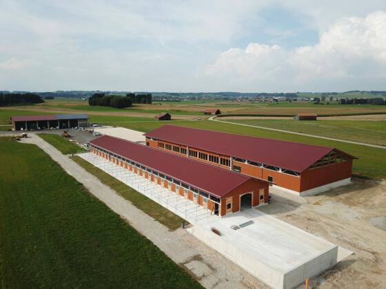 So wird sie aussehen: Die neue Reitanlage am Hexenbichl