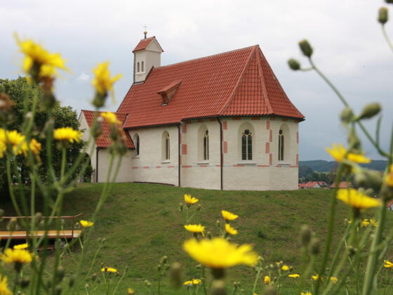 Kapelle St. Ursula bei Hohenfurch