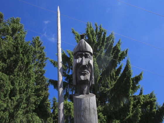 Römersiedlung Damasia