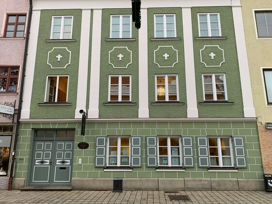 Gasthaus zum Stern (Semmerwirt), heute Musikschule