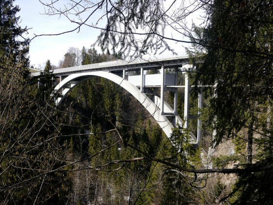 Echelsbacher Brücke