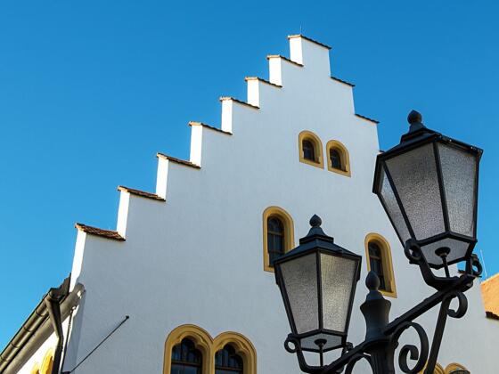 Gotisches Ballenhaus