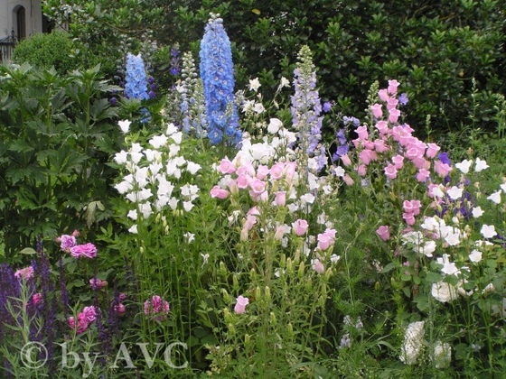 Bruggerhof Privatgarten