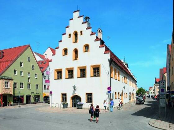 Schongauer Ballenhaus