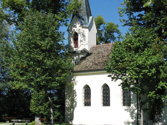 Hardtkapelle bei Wilzhofen