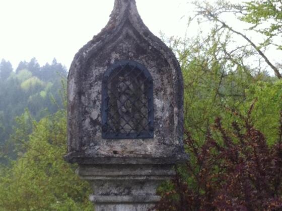 Wegkreuz am Rieder Berg