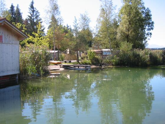 Campingplatz Fohnsee