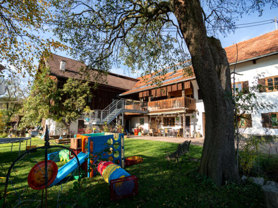 Bio-Marxhof, Böbing