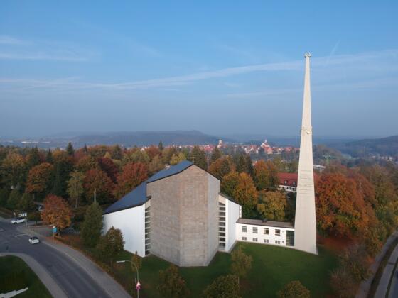 Stadtpfarrkirche Verklärung Christi, Schongau 