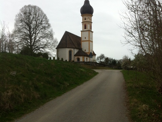 Kirche St. Nikolaus