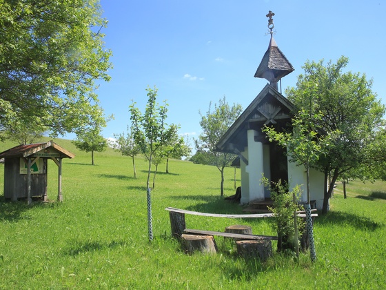 Kapelle Maria Schmerz im Tal