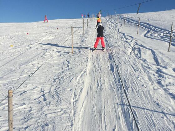 Schlepplift am Auerberg