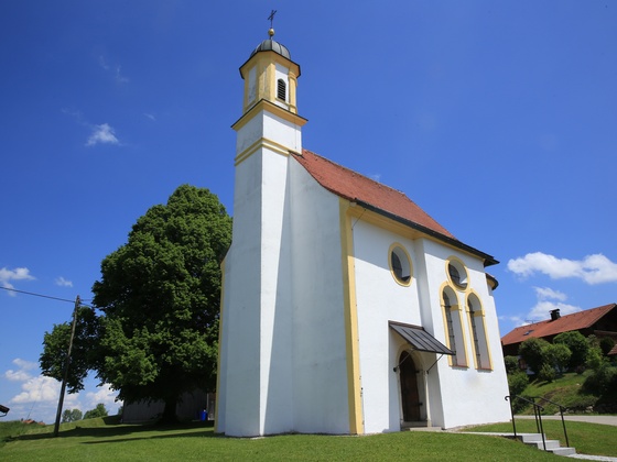 Erasmuskapelle Echerschwang