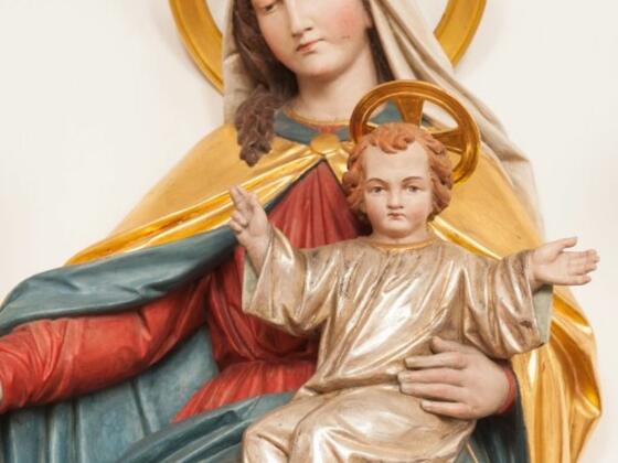 Pfarrkirche Hohenfurch