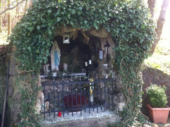 Lourdesgrotte