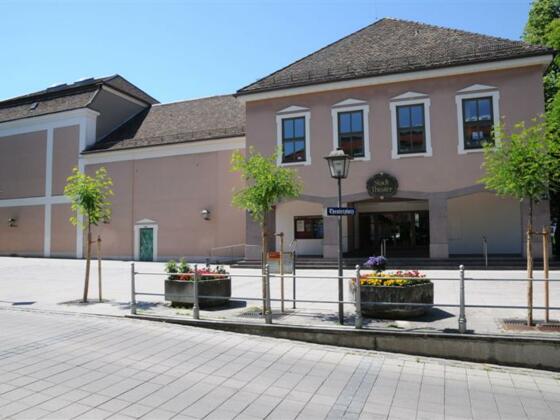 Stadttheater Weilheim in Oberbayern