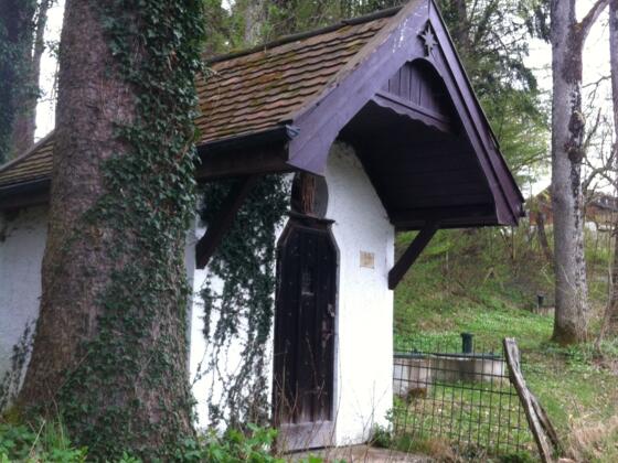 Kapelle bei Achberg