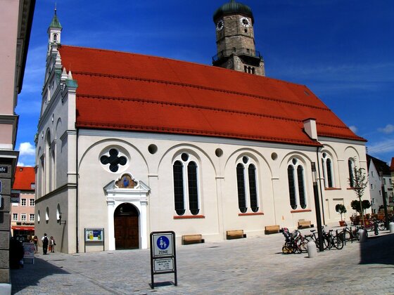 Mariä Himmelfahrt Kirche