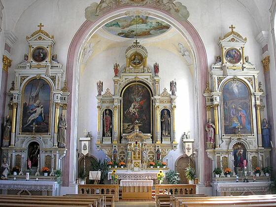 Pfarrkirche St. Georg