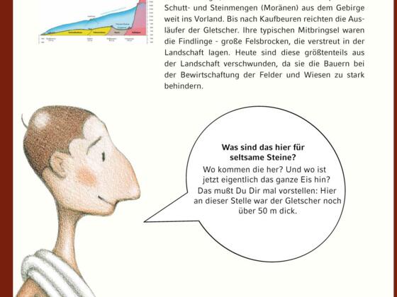 Tempus Glaziale - Die Eiszeit