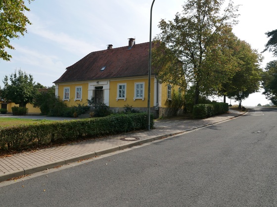 Ehemaliges Siechenhaus