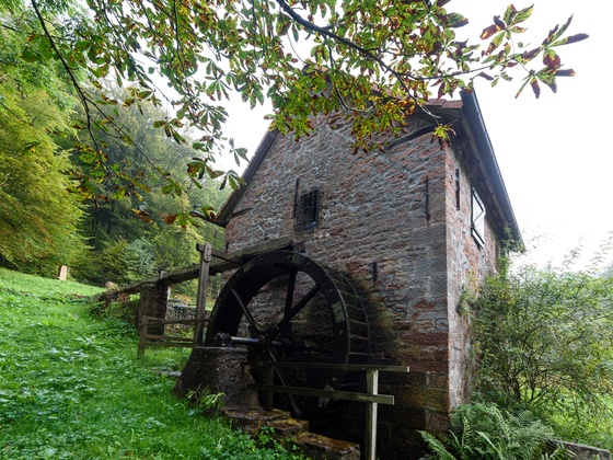 Gemeindemühle Rothenbuch