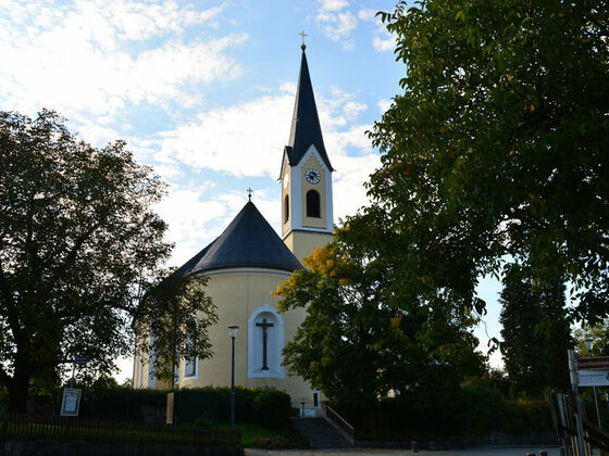 Pfarrkirche St. Jakobus d.Ä. in Rohrdorf