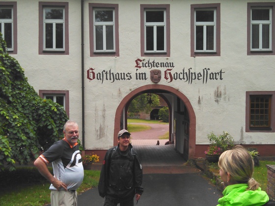 Gasthaus Hochspessart Lichtenau