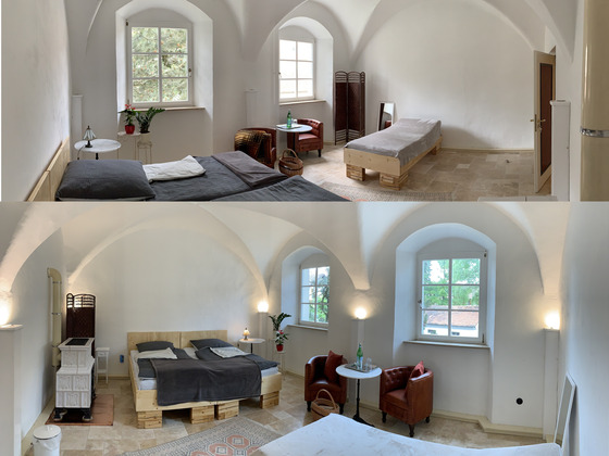 Pension an der Klosterpforte