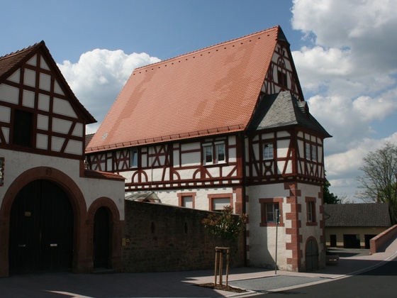 Zollhaus Stockstadt