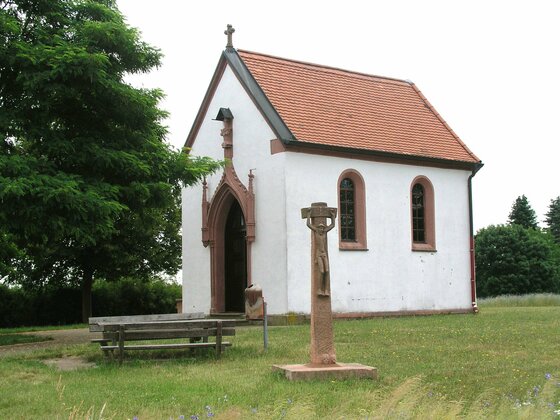 Annakapelle in Pflaumheim