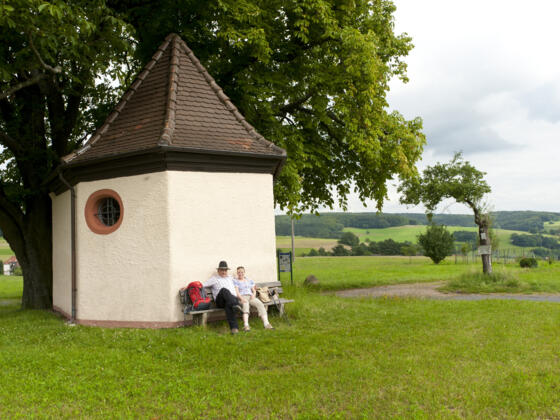 Kapelle Herrenbild Mespelbrunn