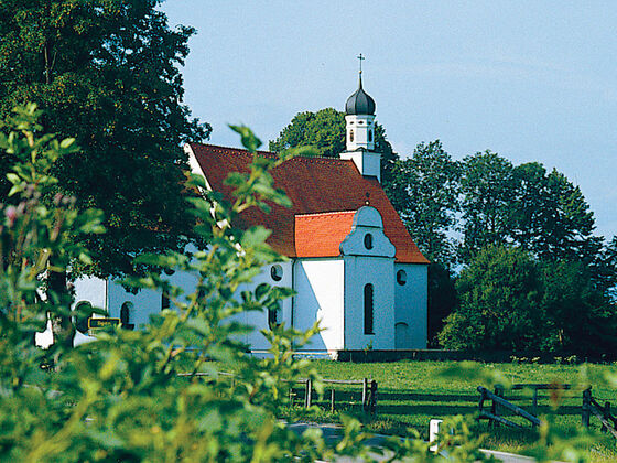 Wallfahrtskirche Mariae Heimsuchung