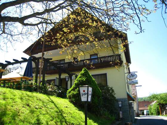 Gasthof &quot;Zur Schönen Aussicht&quot;