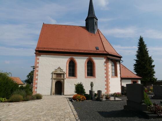 St. Rochus Kapelle