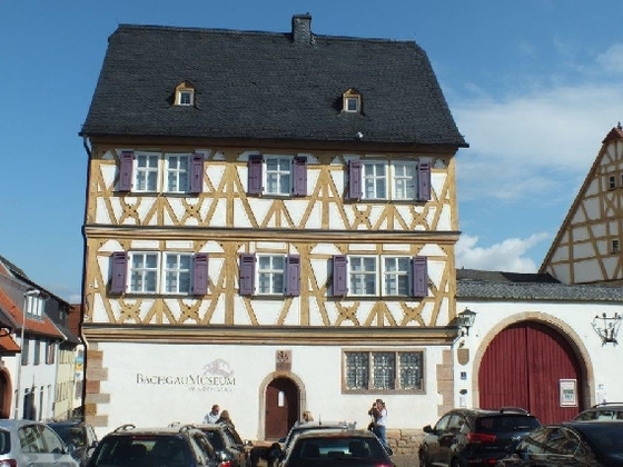 Bachgau Museum in Großostheim