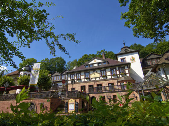 Schlosshotel Mespelbrunn