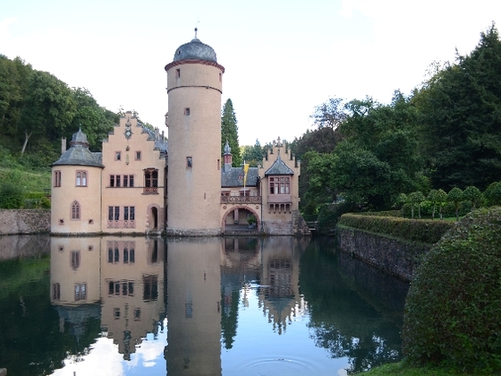 Wasserschloss Mespelbrunn