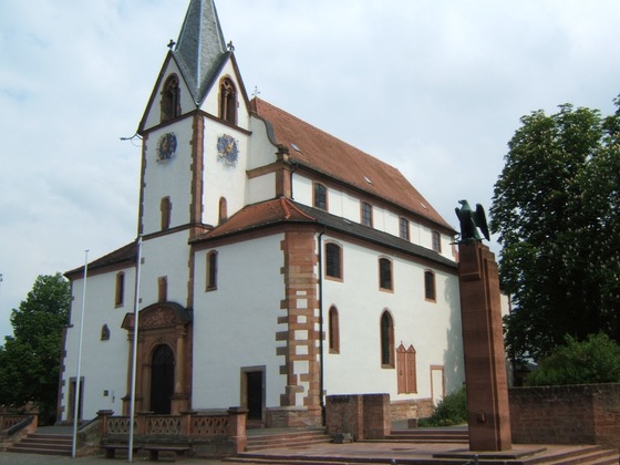 Kirche St. Peter und Paul