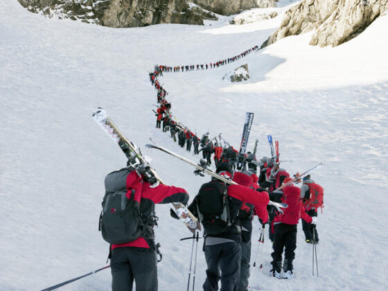 Mammut Germany - Dammkarwurm