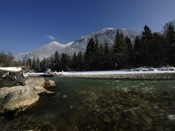 Winterwandern im ZugspitzLand