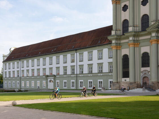 Kloster Fürstenfeld